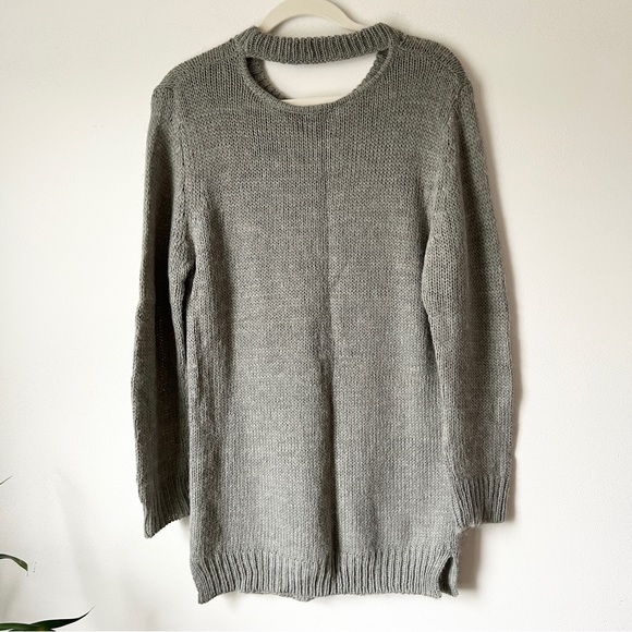 Cheap Monday Oregon Sweater Dress Size S - Picture 2 of 5